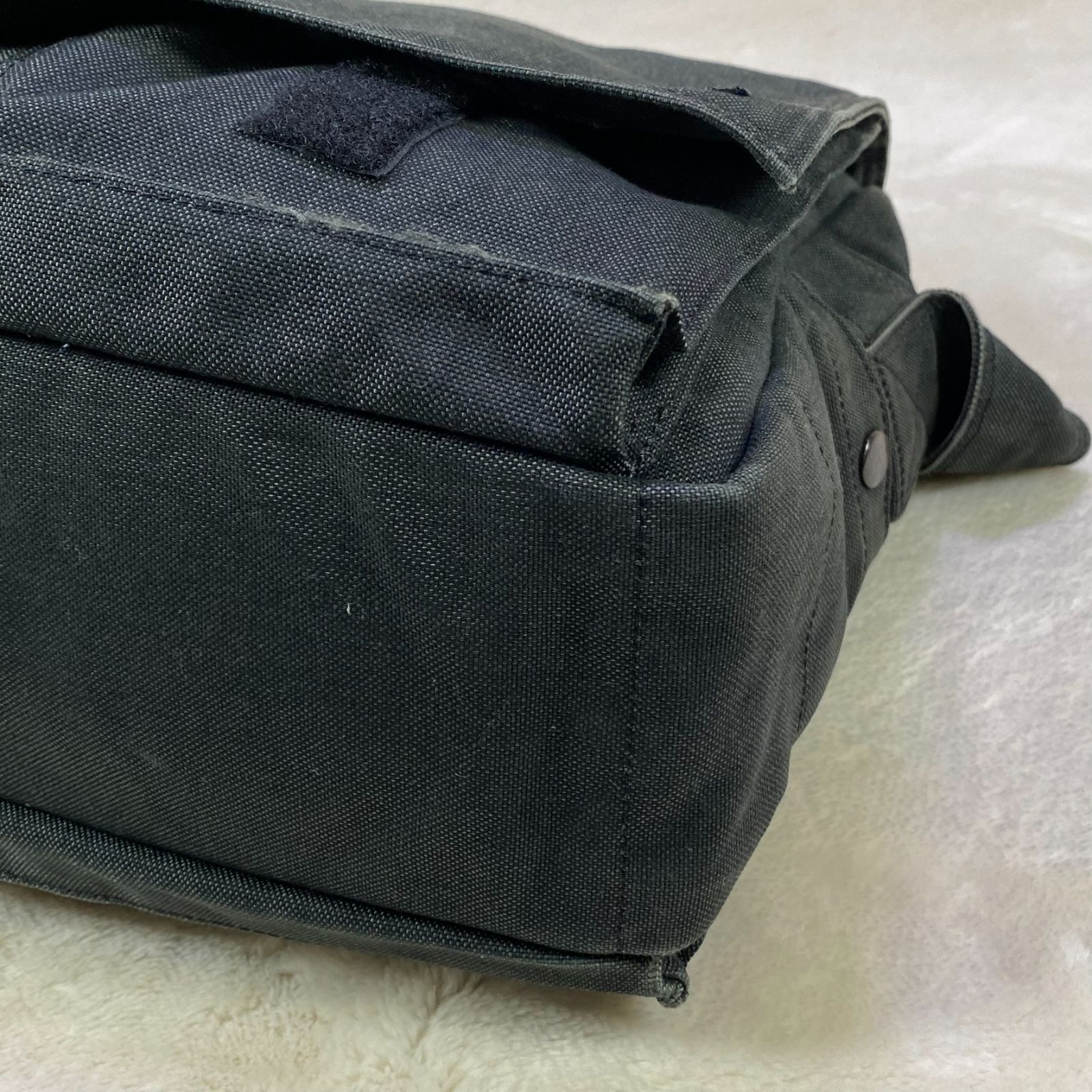 ポーター　PORTER　スモーキー　メッセンジャー PORTER ポーター SMOKY スモーキー ショルダーバッグ A4可能