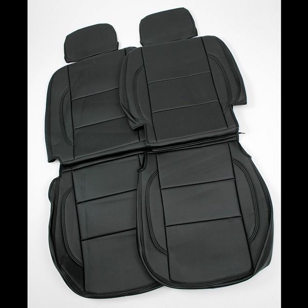 フロントシートカバー