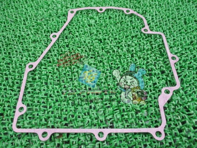 バリオス II オイルパンガスケット 在庫有 即納 カワサキ 純正 新品 バイク 部品 車検 Genuine ZXR250 ZXR250R