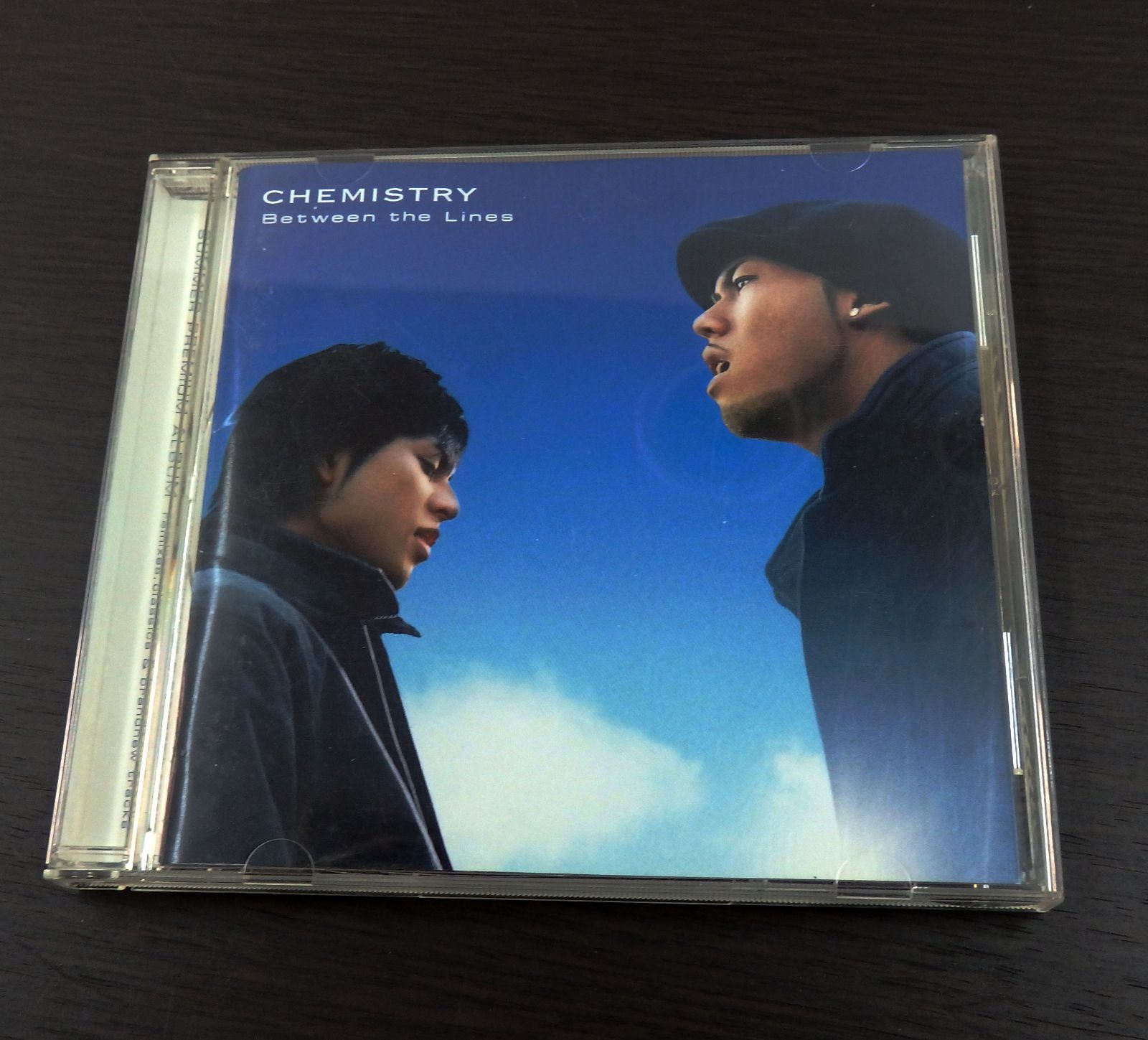 【メルカリ便】C12 CHEMISTRY/Between the Lines CD 中古品 管 2024010076