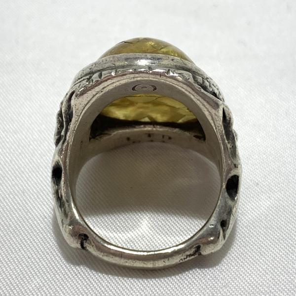 中古】ALEX STREETER LTD エンジェルハートリング 17号 アレックス