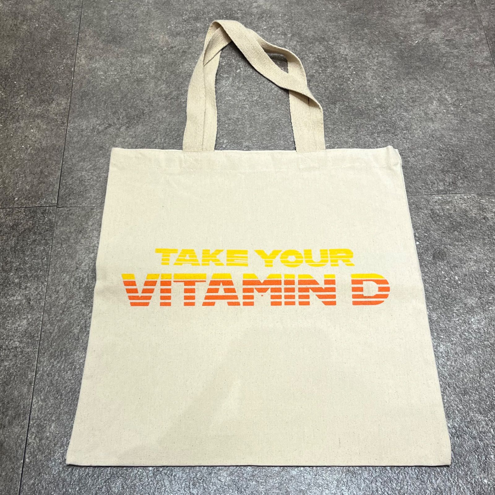 GALLERY DEPT. キャンバスエコバッグ GALLERY DEPT. TOTE BAG | WHITE