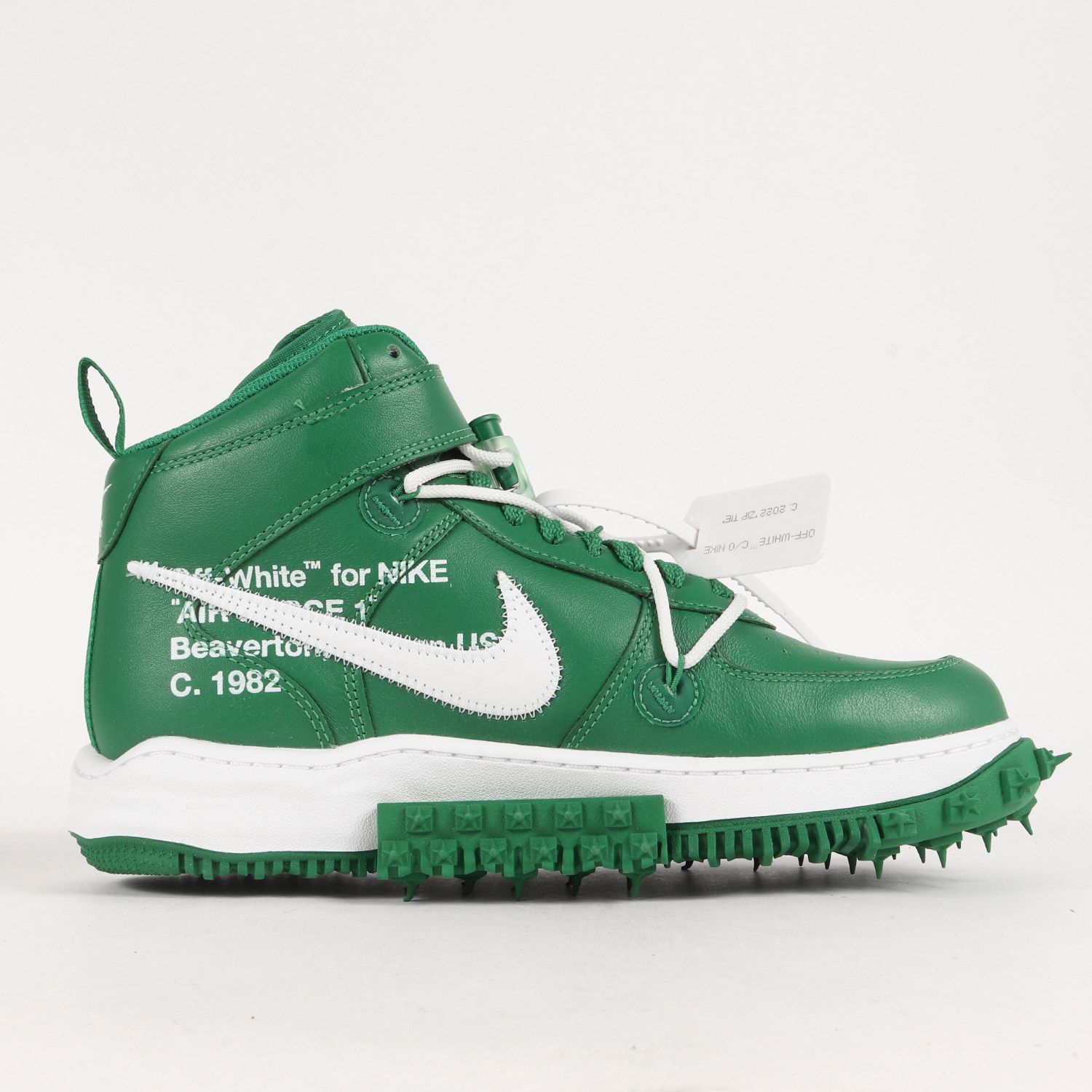 OFF-WHITE オフホワイト サイズ:28.0cm 23SS NIKE AIR FORCE 1 MID SP 