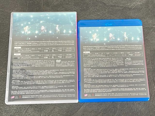 Girls Dead Monster starring LiSA Tour 2010 Final Keep The Angel