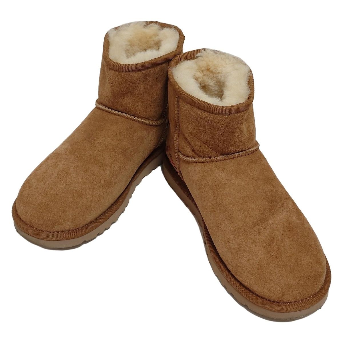 美品UGG ムートンブーツクラッシックショート23㎝ 極美品 UGG