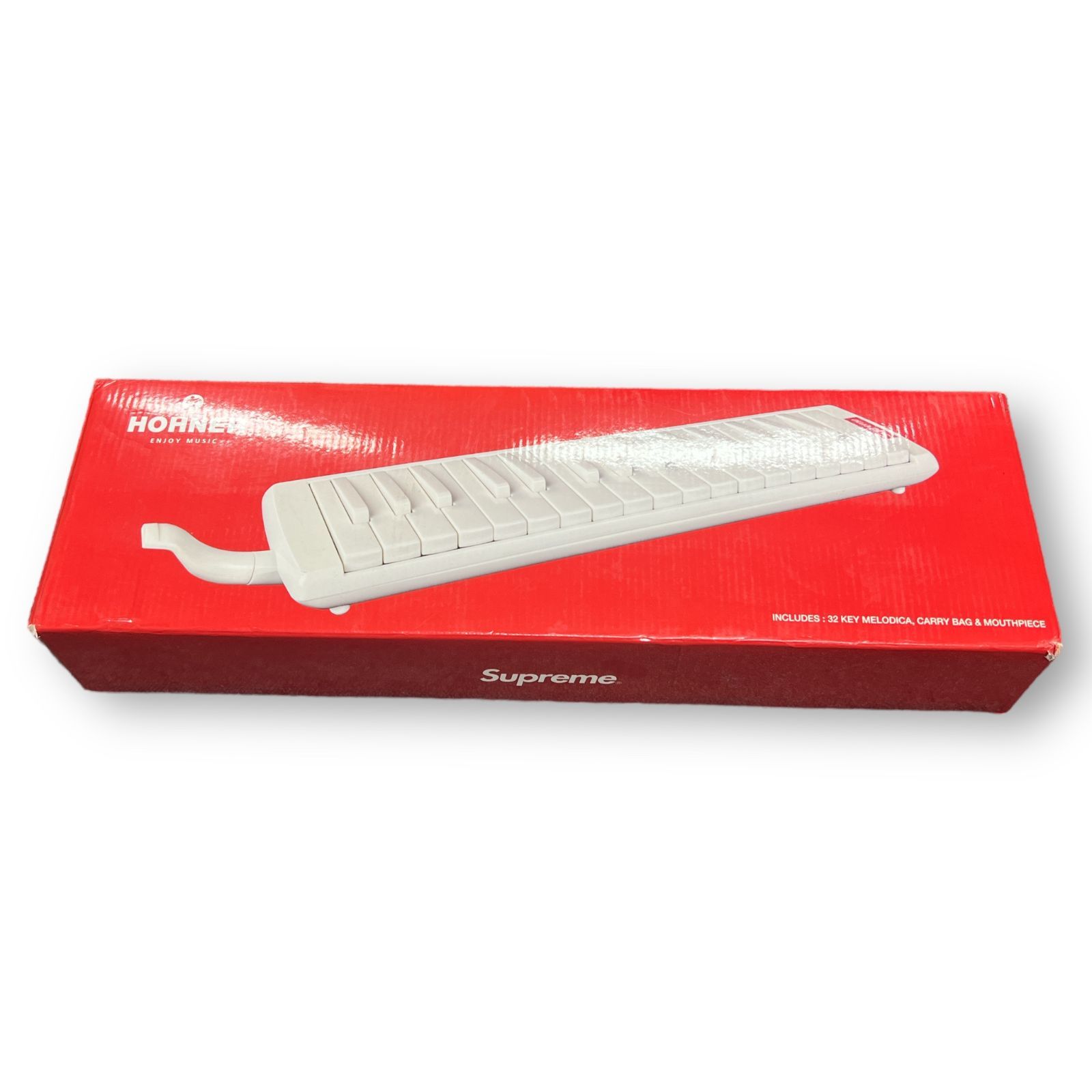 シュプリーム ハーモニカ 未使用品 Supreme シュプリーム Hohner 鍵盤