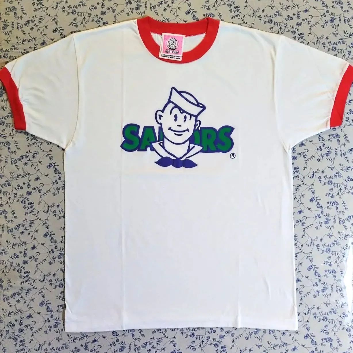 SAILORS セーラーズ　Tシャツ 04f290ed9f6cd57c7f3700d704d5db