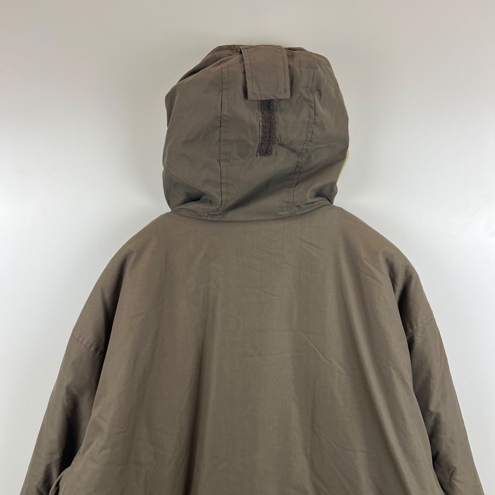 STUSSY 00s y2k archive PUFF jacket XL ステューシー 中綿 パフ 