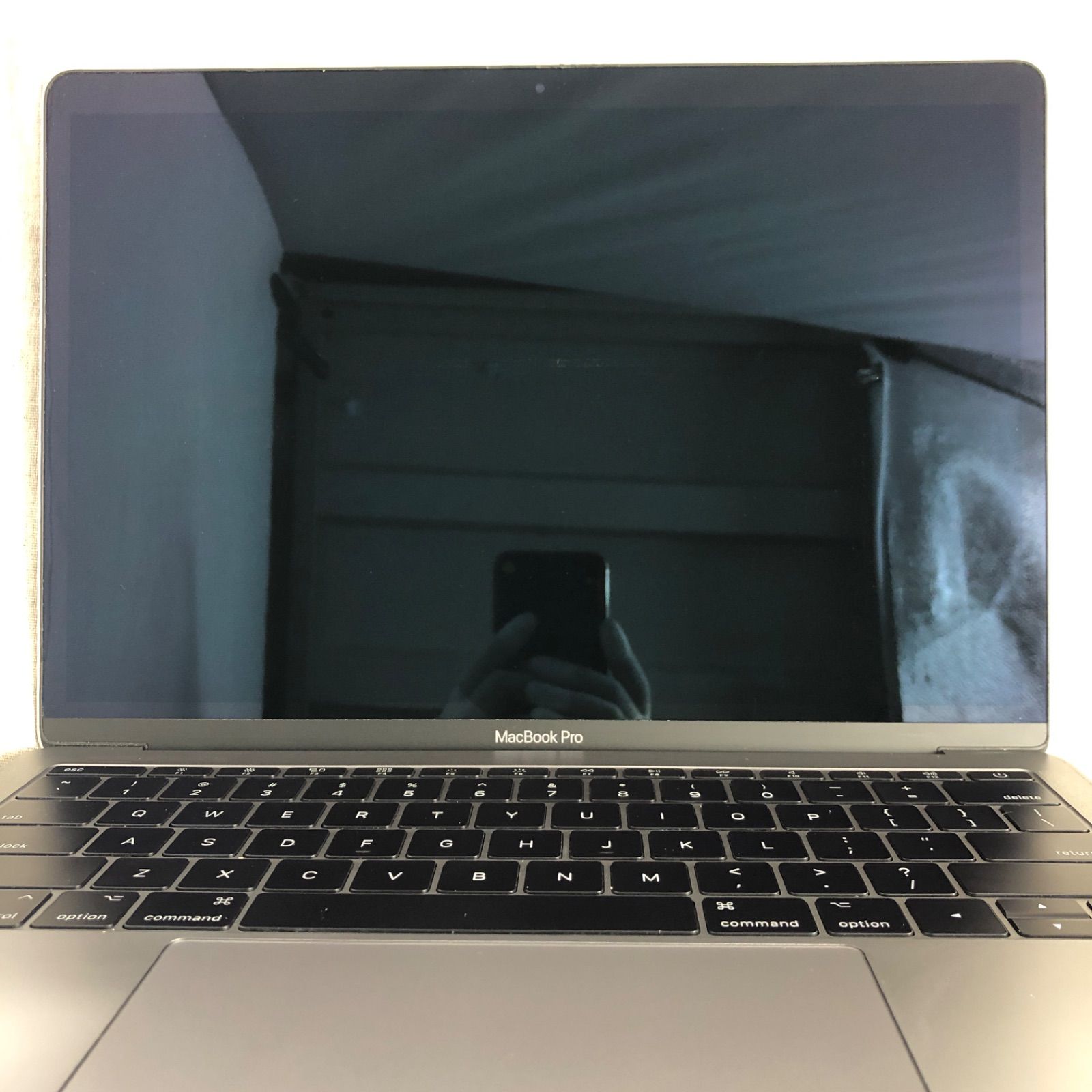 24時間限定タイムセール ◇ジャンク品・本体のみ◇Apple MacBook 2017 (13-inch, Pro MacBook本体