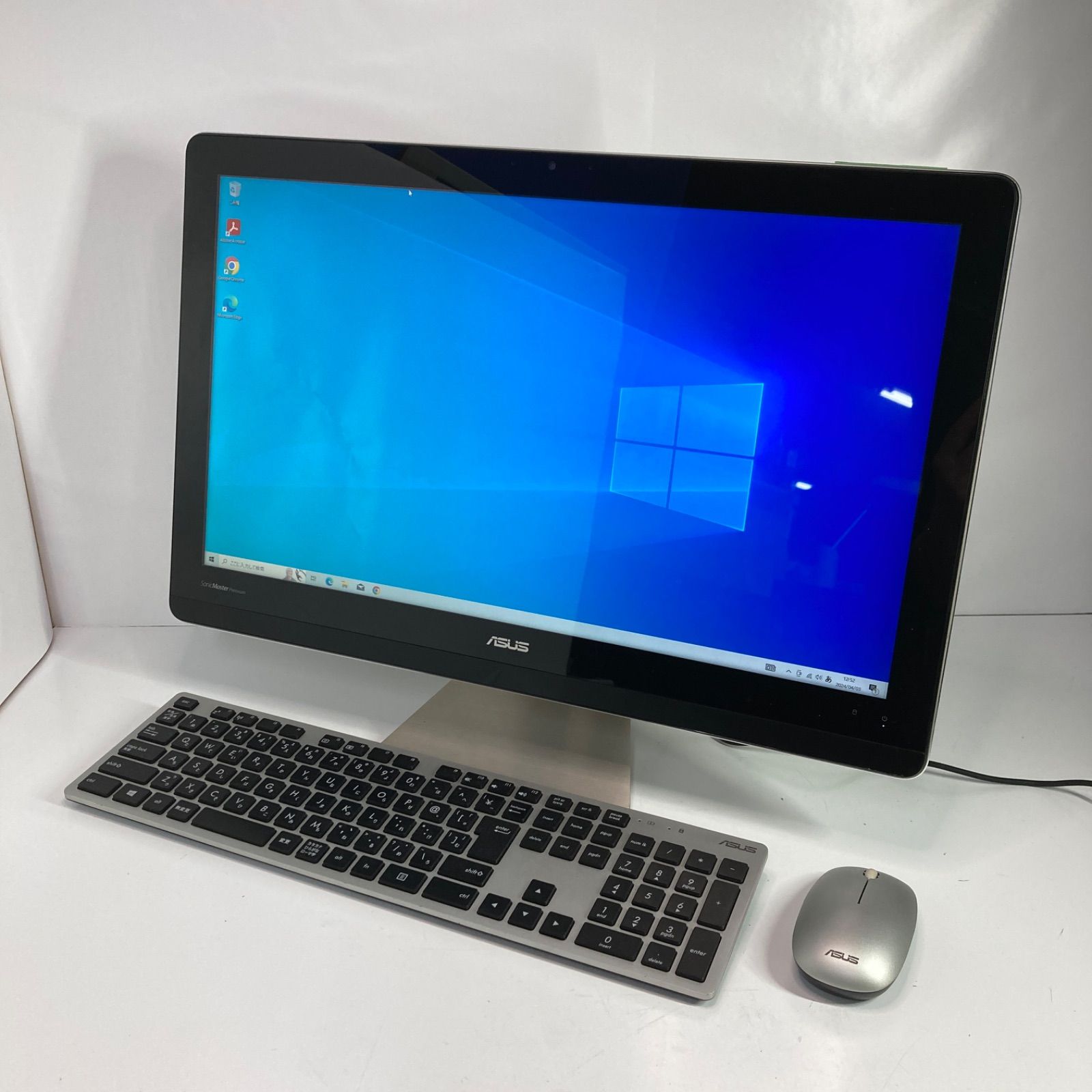 Zen AiO Pro 22 Z220｜液晶一体型パソコン｜ASUS 日本