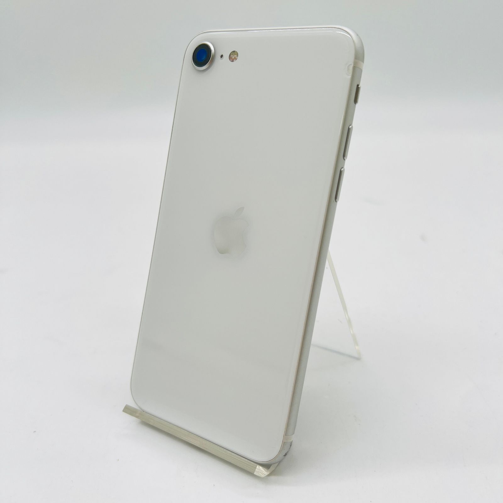 ソフトバンク iPhone SE2 64GB ホワイト MX9T2J/A SIMロック解除