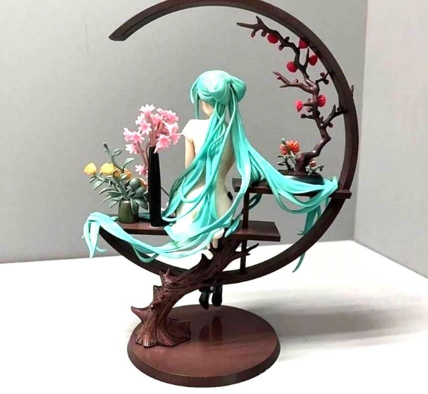 初音ミク フィギュア 1/7スケール VOCALOID 韶華Ver miku - メルカリ 初音ミク フィギュア 1/7スケール VOCALOID 韶華Ver miku - メルカリ