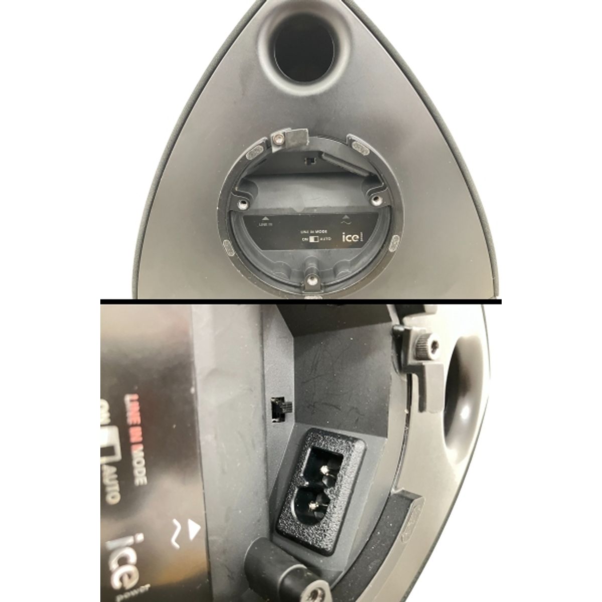  Bang Olufsen B O BeoLab 4 スピーカー ペア 音響機材 オーディオ機器 スピーカー スピーカー ウーファー