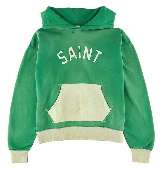 SAINT Mxxxxxx｜セントマイケル SM-S22-0000-041 / HOODIE / FELT ...