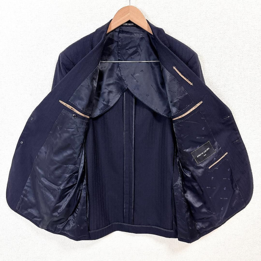 cardin スーツセットアップ