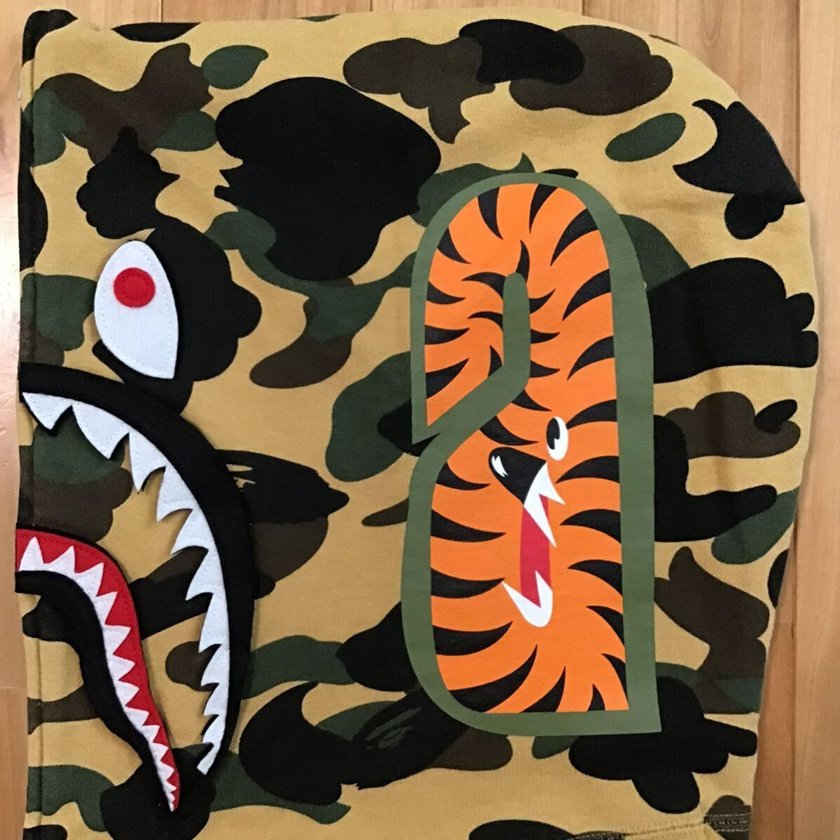 ☆2XL☆ DETACHABLE シャーク パーカー shark full zip hoodie a ☆2XL☆ DETACHABLE シャーク パーカー shark full zip hoodie a