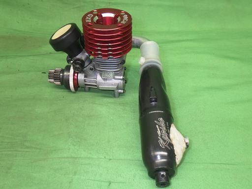 中古】京商 GXR R246 ラジコンエンジン - メルカリ