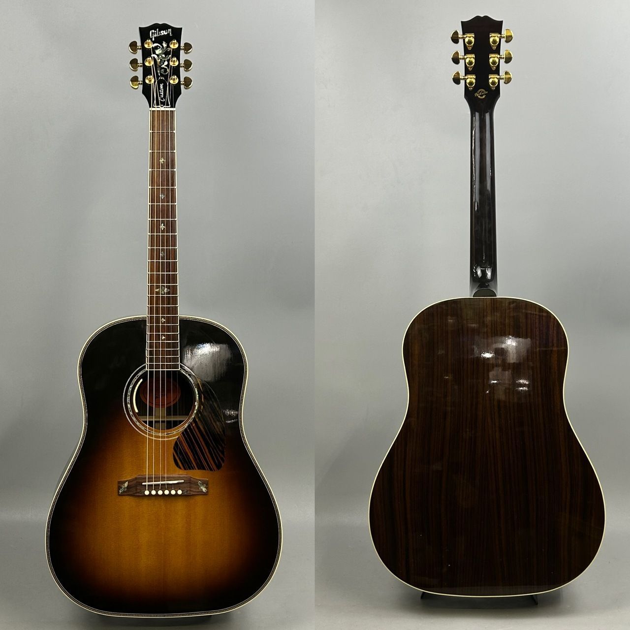 GIBSON CUSTOM SHOP J-45 CUSTOM SPECIAL 2018年製 - メルカリ