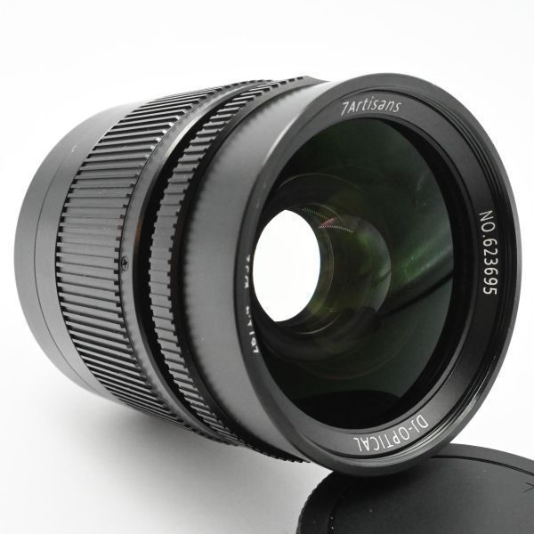 超美品/動作◎】七工匠 7Artisans 単焦点レンズ 28mm F1.4 ASPH ライカM (E+タイプ) - メルカリ