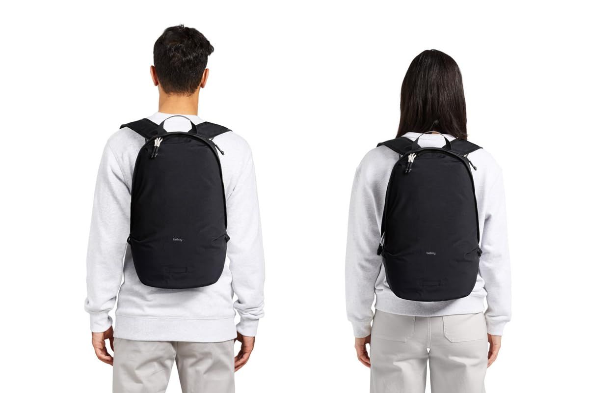 機能的な軽量バックパック Lite