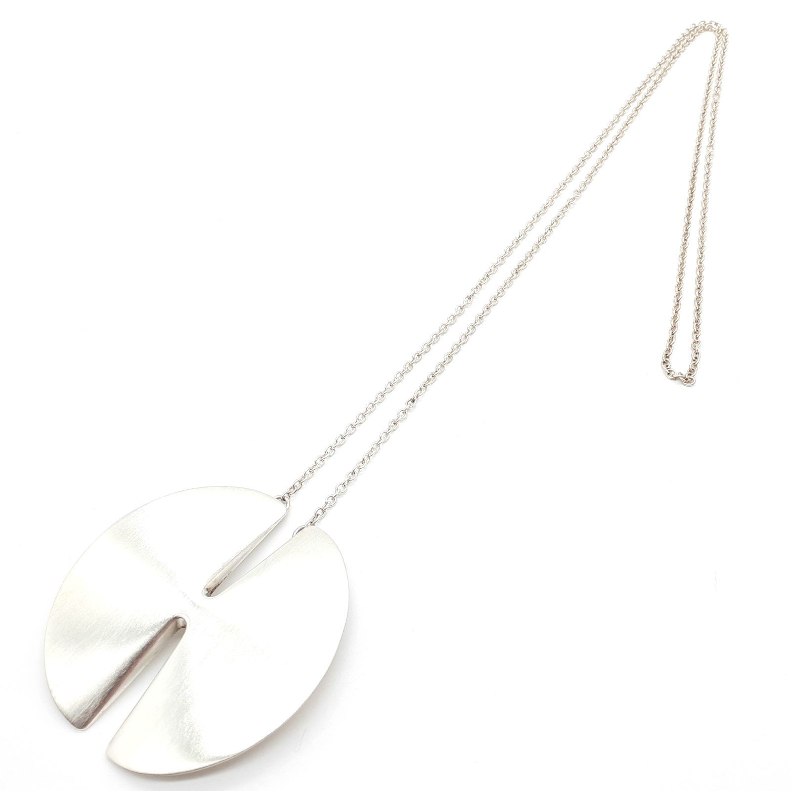 GEORG JENSEN ジョージジェンセン ネックレス ヴィンテージ ロング