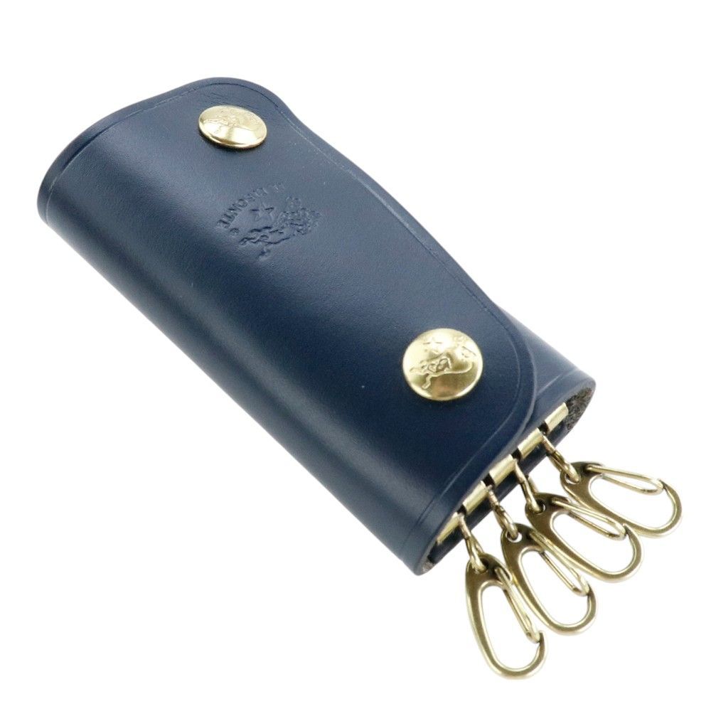 イルビゾンテ キーケース IL BISONTE KEY HOLDER & KEY CASE