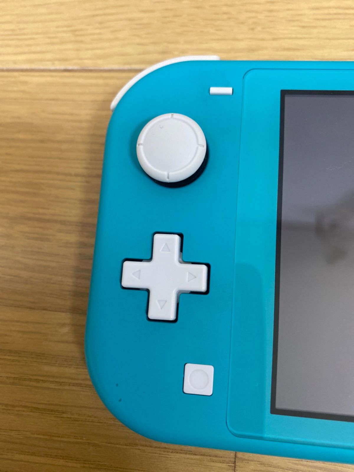 Nintendo Switch Lite ターコイズ 保証書あり※ほぼ1年保証 Nintendo Switch Lite ターコイズ 新品 未開封 ニンテンドー