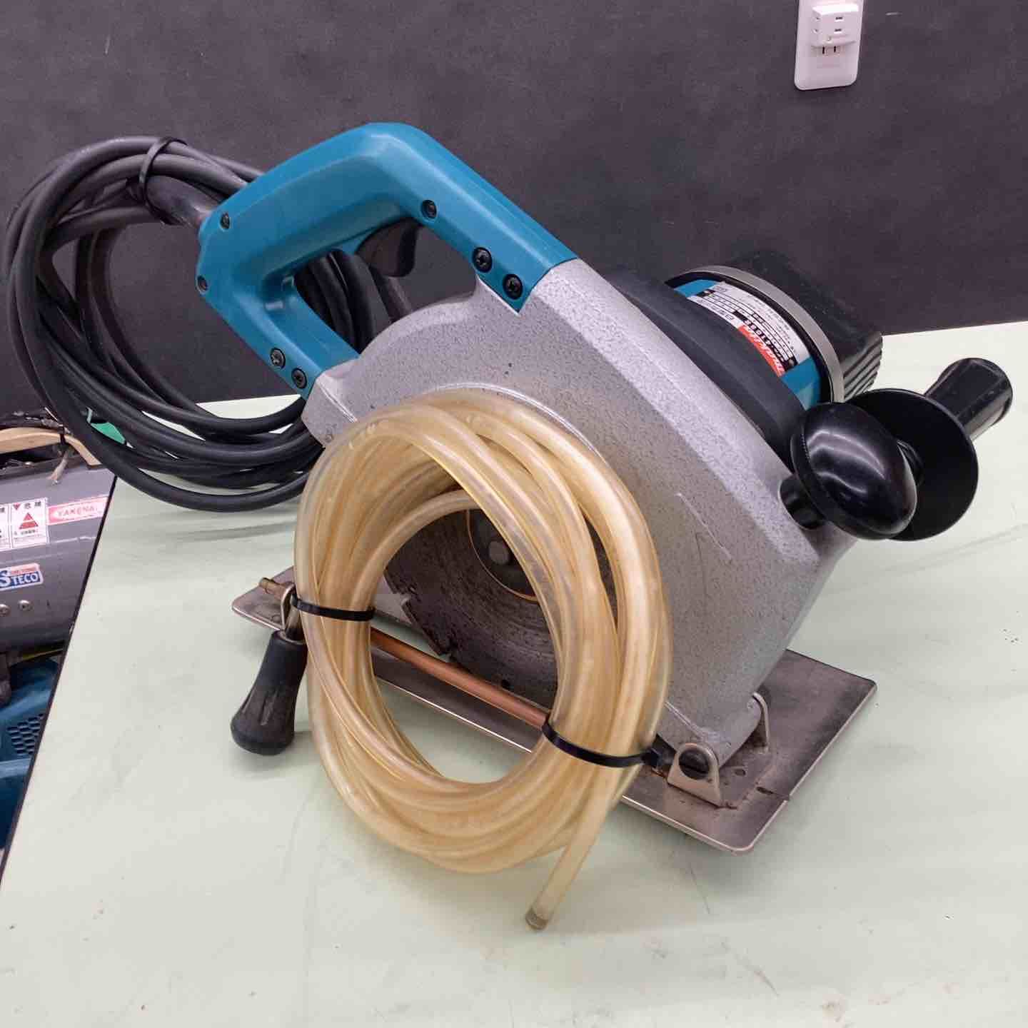 〇マキタ makita 205mm カッタ 4108R コンクリートカッター 越谷店