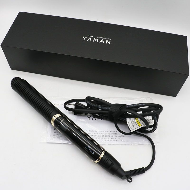 YA-MAN ヤーマン ヴェーダスムースアイロン BS for Salon PSM-140B ER7-05-14