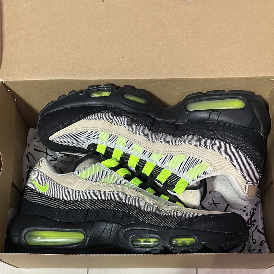 DENHAM × Nike Air Max 95 