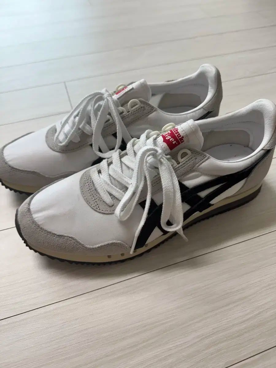 【雷市場（ポンジャン）商品韓国直送】 onitsuka tiger(オニツカタイガー) デュアリオ 265