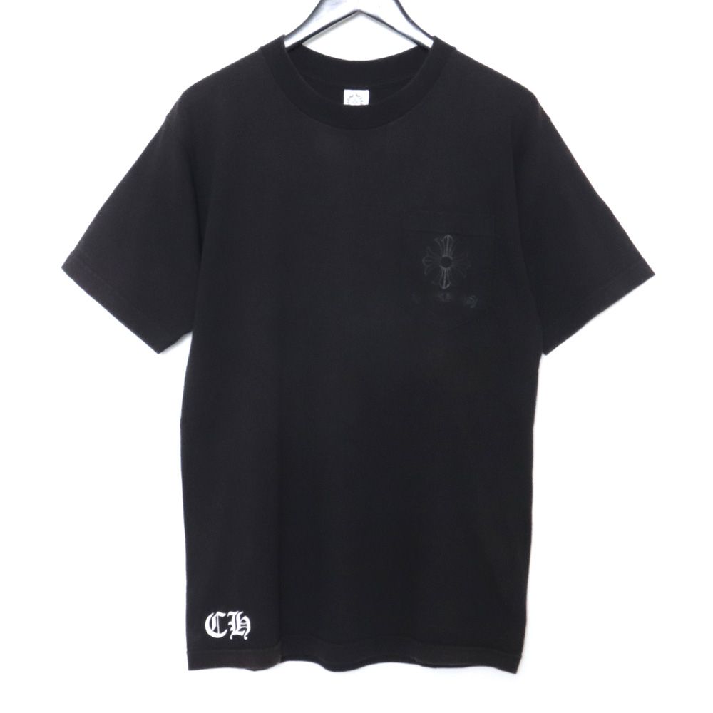 Y241120-17 CHROME HEARTS Tシャツ　Mサイズ CHROME HEARTS 半袖Tシャツ Mサイズ - メルカリ
