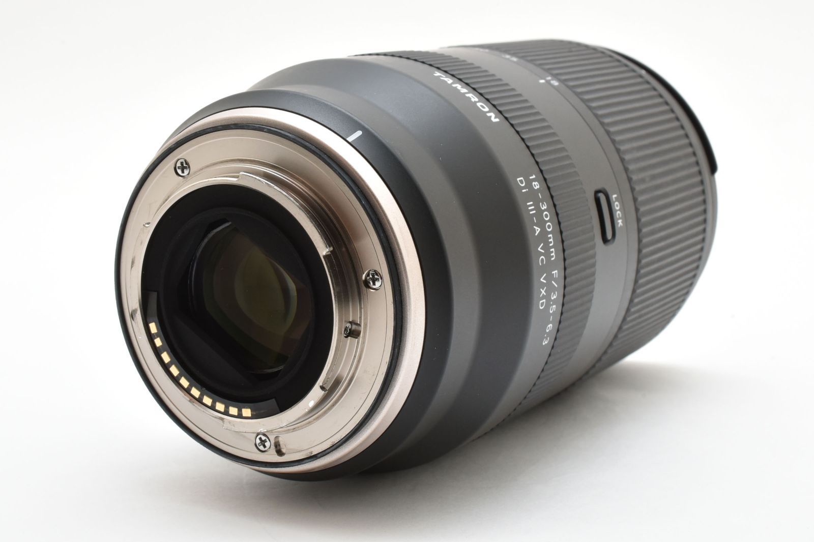 専用新品未使用 TAMRON 18-300mm F3.5-6.3 B061X サト様専用 専用新品未使用 TAMRON 18-300mm F3.5-6.3 B061X サト様専用