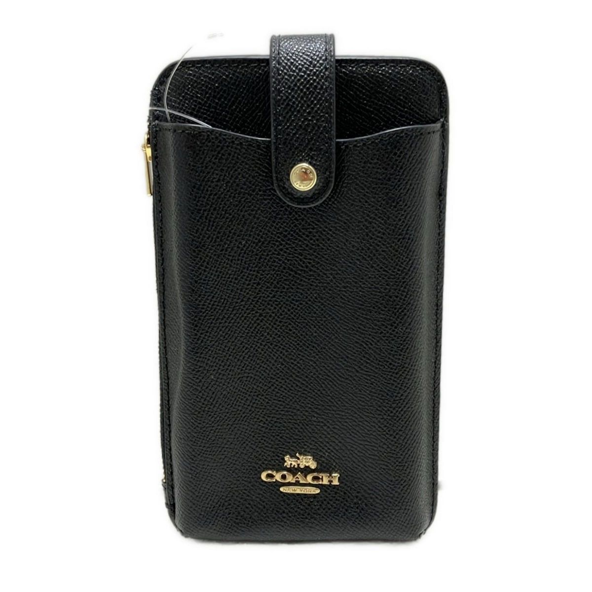 COACH(コーチ) ショルダーバッグ ノース サウス フォーン クロス