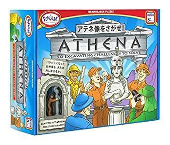 【中古】(未使用･未開封品)ポピュラープレイシングス (POPULAR PLAYTHINGS) アテネ像を探せ! PPT70420