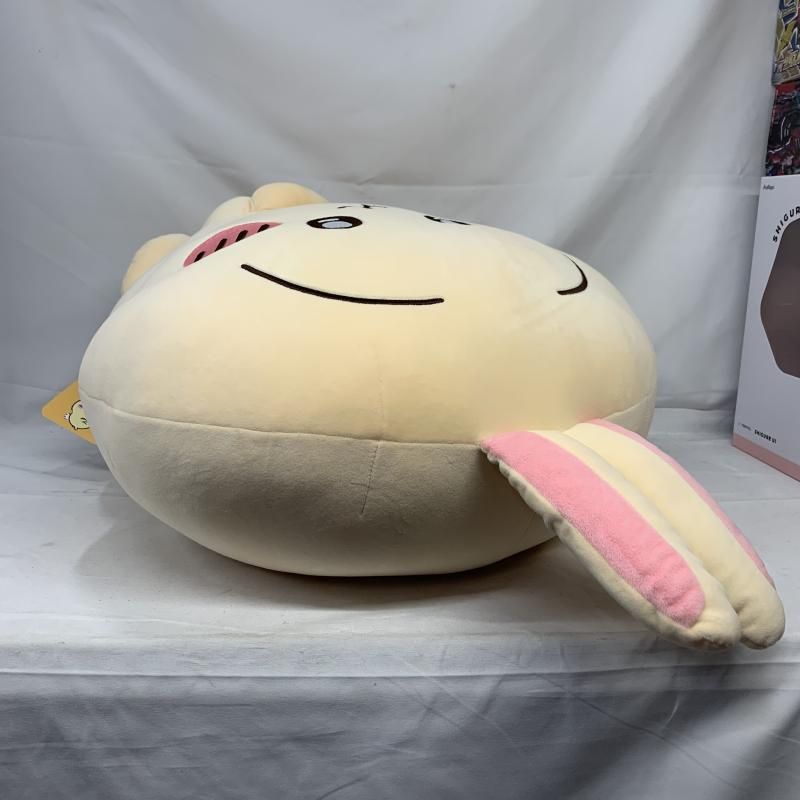 中古】A賞 ちいかわ うさぎだらけくじ 超BIGぬいぐるみ[91