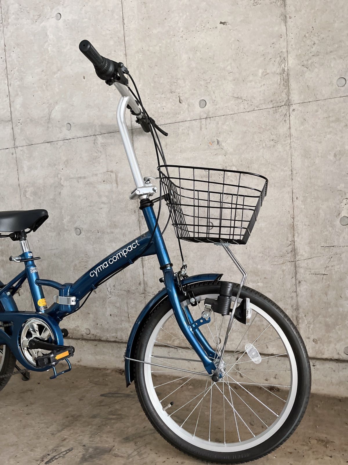 ☆引き取り限定☆ cyma compact 20インチ 【公式通販】