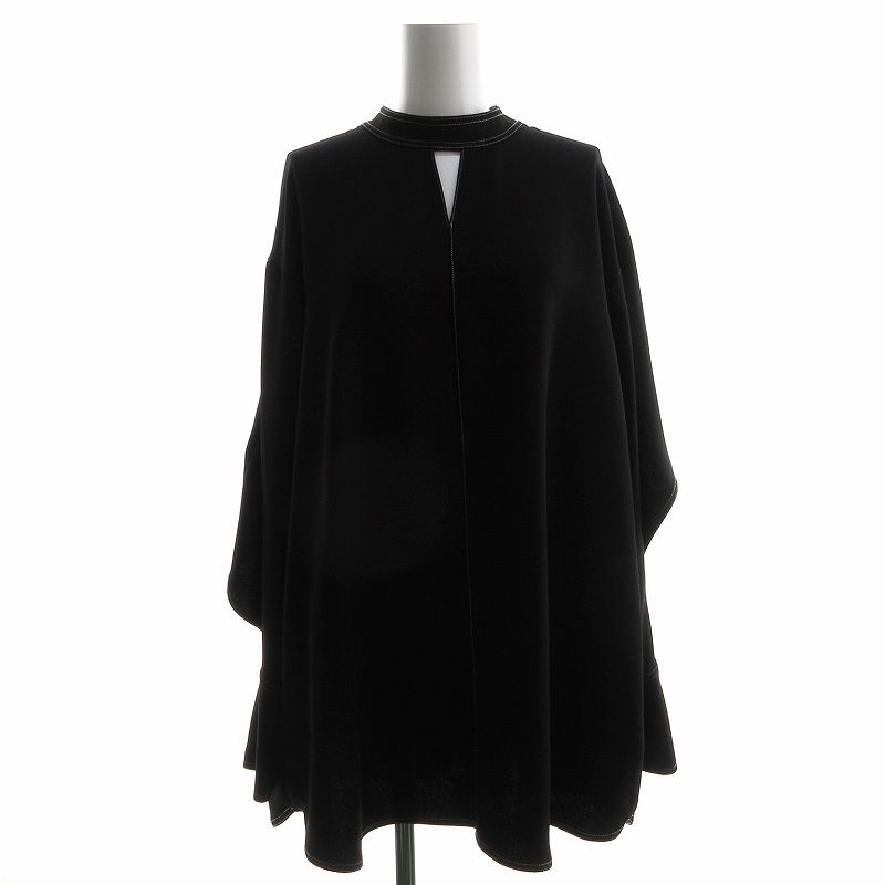 マノフ MANOF BACK YORK STITCH SHIRT シャツ ステッチ 長袖 キー 