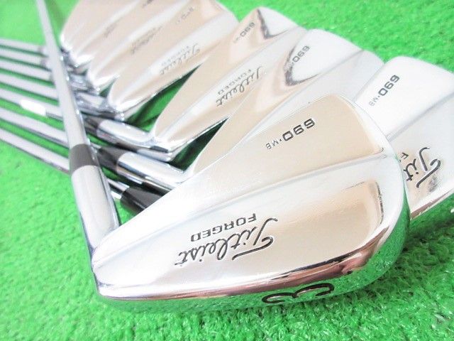 Titleist - Titleist ★ 690・MB FORGED アイアン ★ 3～PW 8本 $_12.JPG?set_id=880000500F