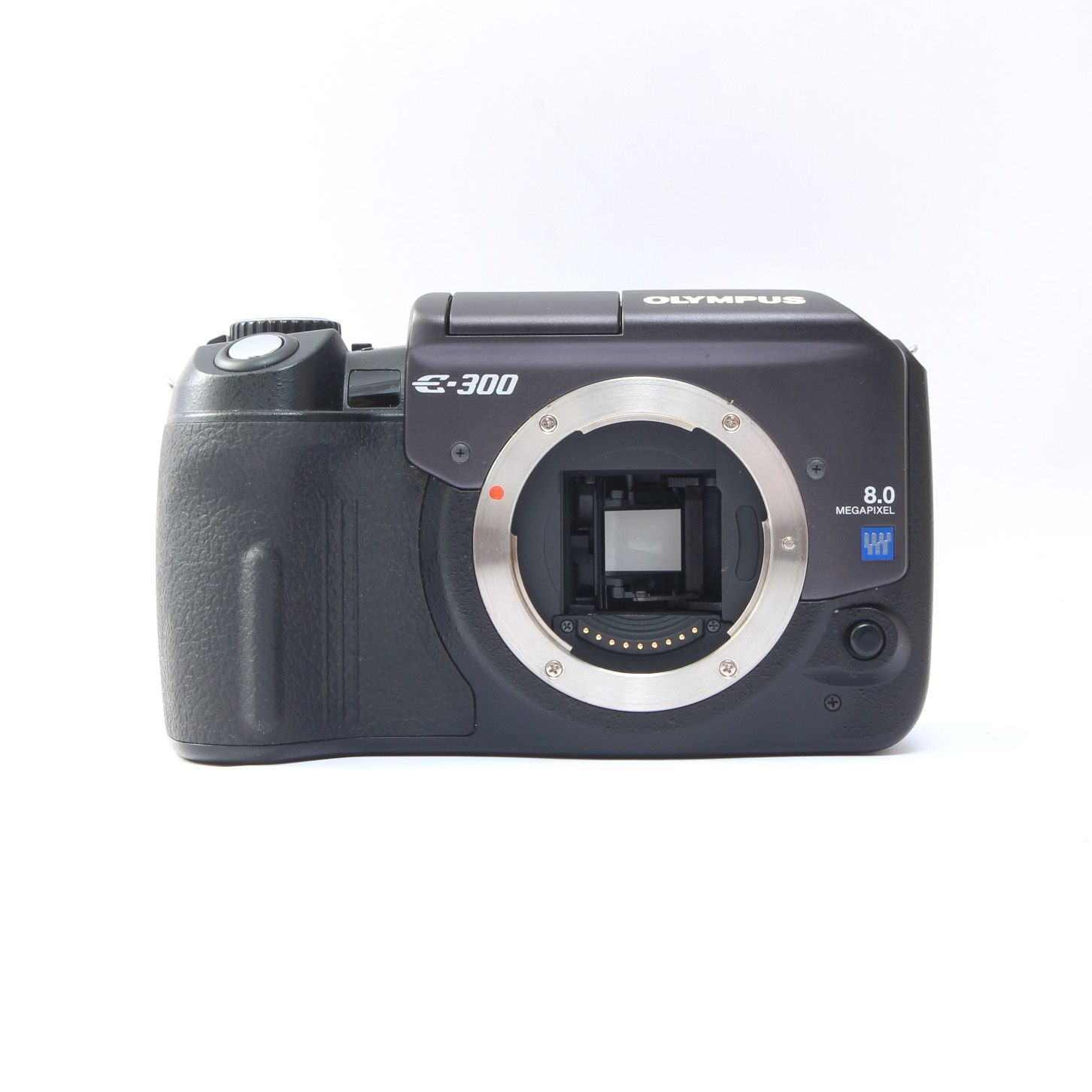 シャッター回数206回】OLYMPUS オリンパス E-300 + ZD 14-45mm