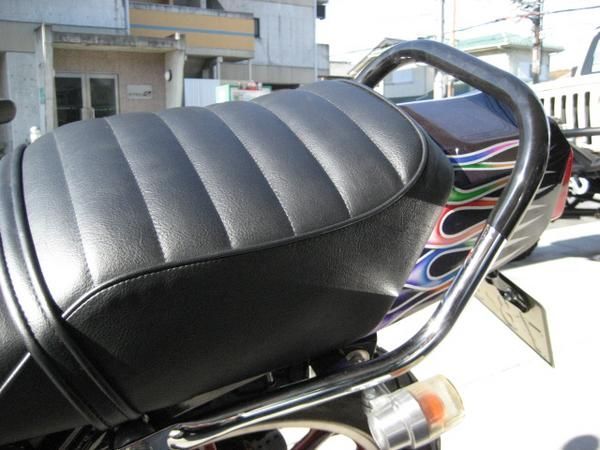 Ｚ４００ＦＸ　メッキ　タンデムバー 61Wnn0XVz6L._AC_UL210_SR210,