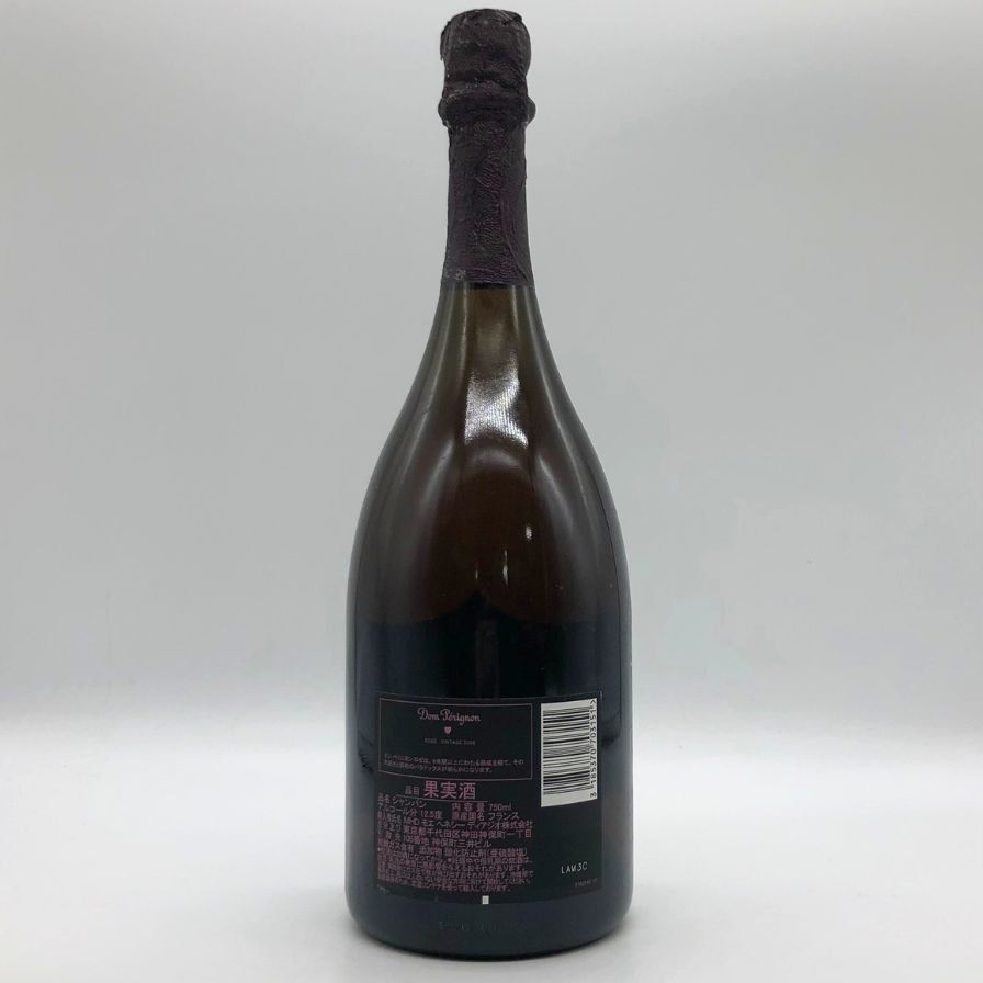 ドンペリニヨン ロゼ 2008 750ml 12.5%【H】 - メルカリ 