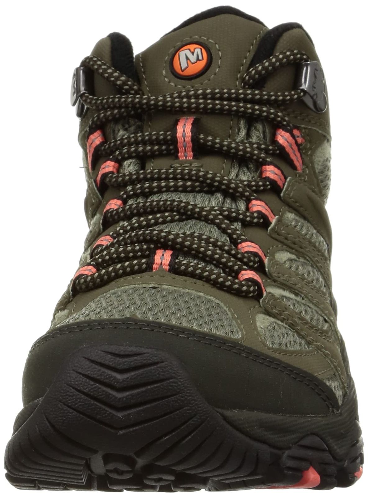 メレル ハイキングシューズ Moab 3 Synthetic Mid Gore-Tex レディース