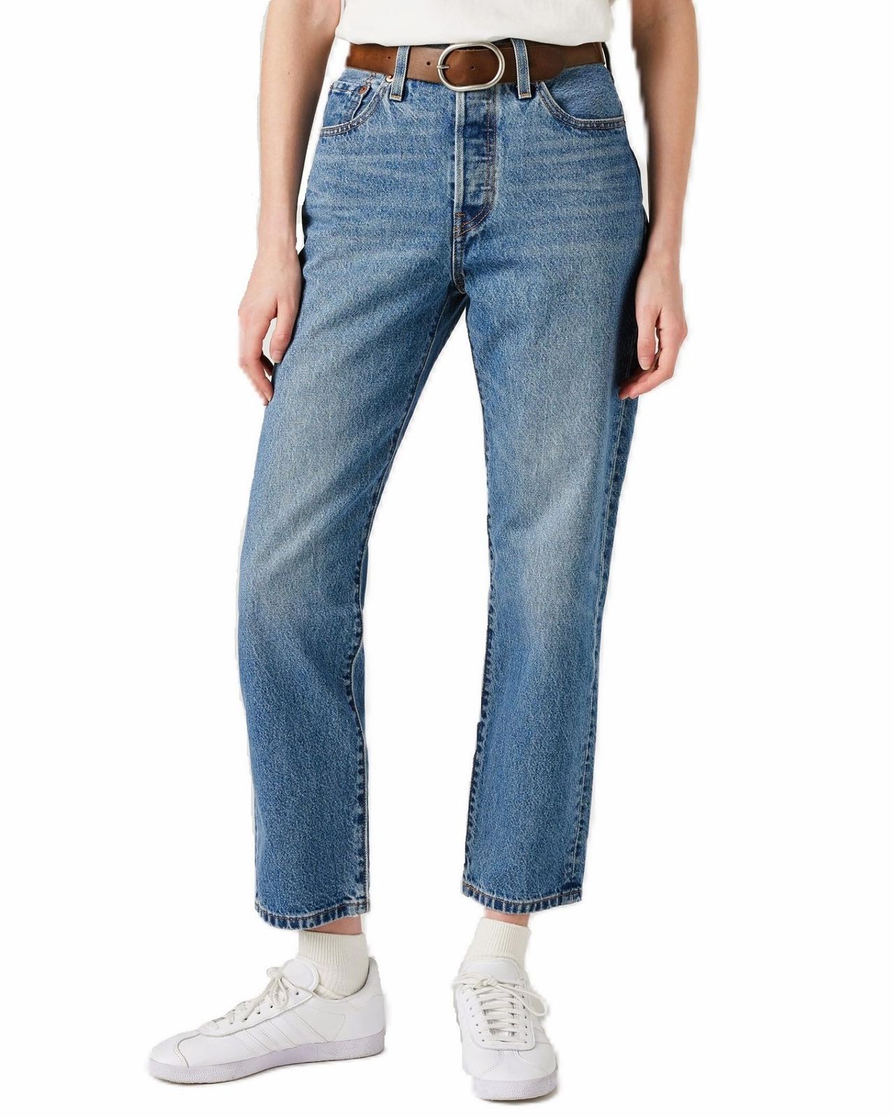 リーバイス ジーンズ 501 R クロップド ハイライズ レディース MUST BE MINE W28 L26 MUST BE MINE W28 L26