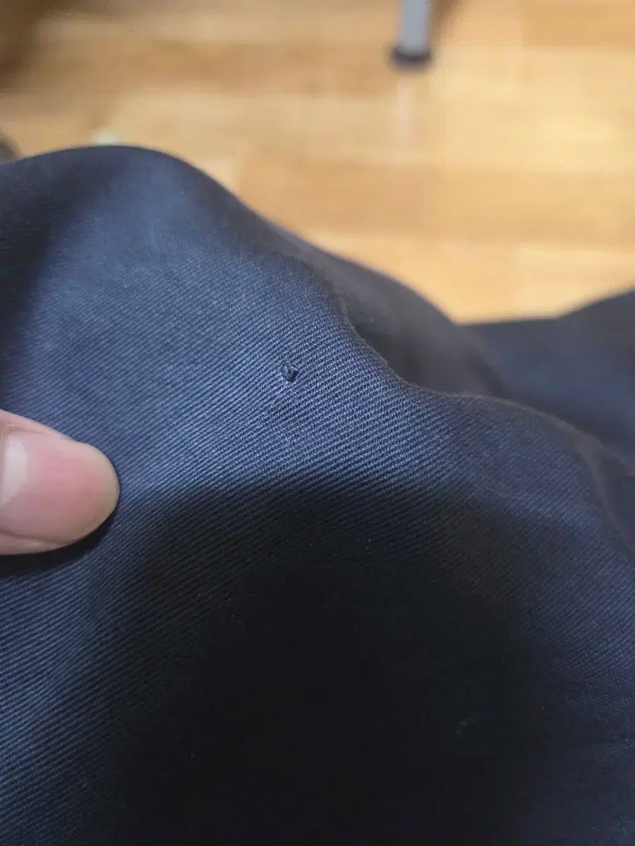  シオタ ウェポン チノパンツ ネイビー チノパン パンツ