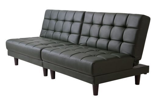 3WAYソファベッド グリーン ビータ(Vita) (小) 幅63×奥行77～184×高さ  