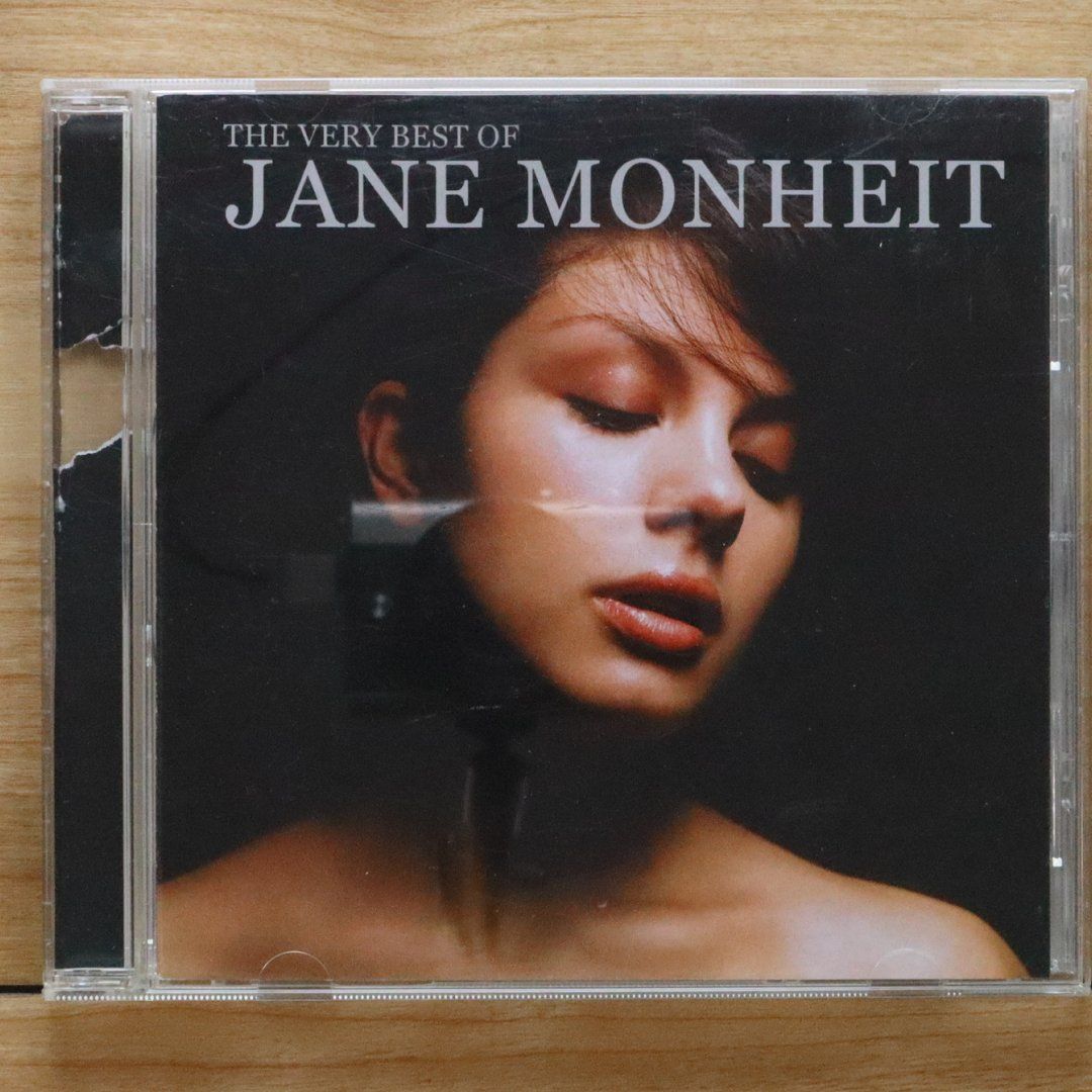 国内盤CD☆ジェーン・モンハイト/Jane Monheit□ ザ・ヴェリー