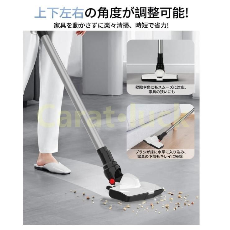 掃除機 コードレス
