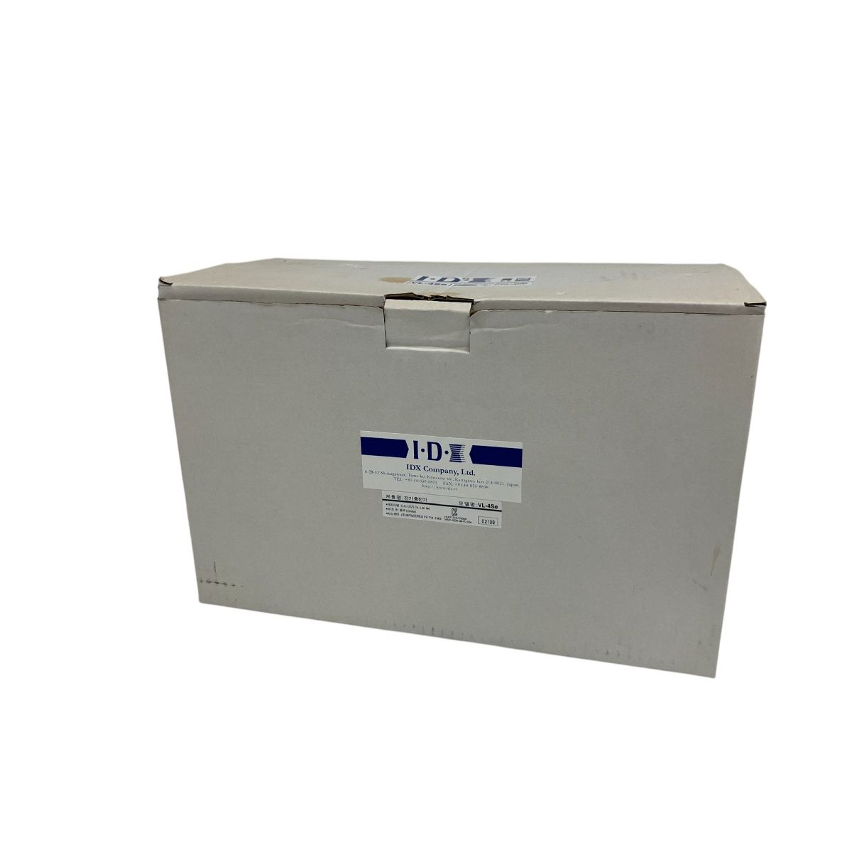IDX VL-4S