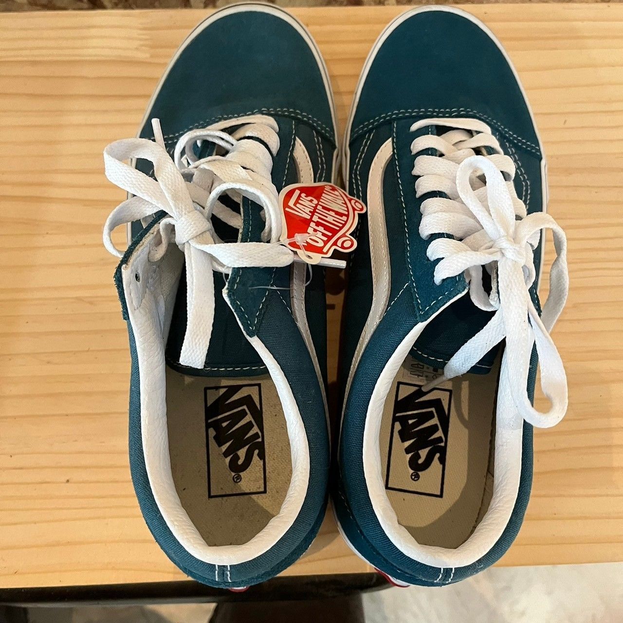 Vans corsair outlet blue